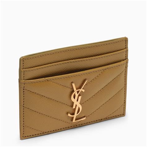 ysl porte carte